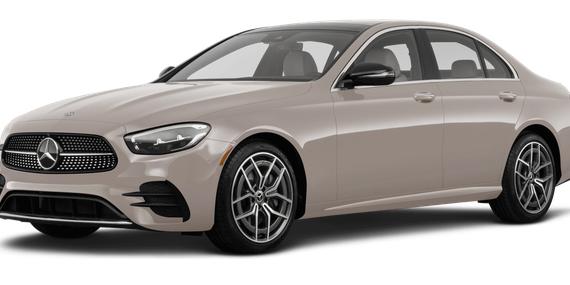 MERCEDES-BENZ E-CLASS 2021 W1KZF8EB2MA951594 image