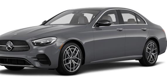 MERCEDES-BENZ E-CLASS 2021 W1KZF8DB0MA935363 image
