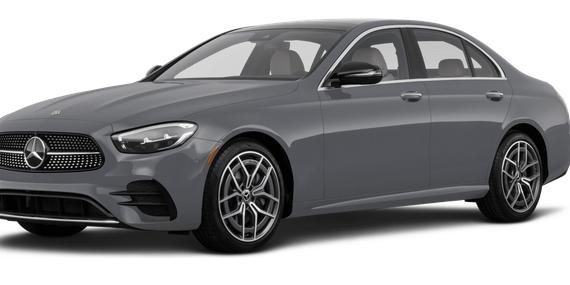 MERCEDES-BENZ E-CLASS 2021 W1KZF8EB0MA969527 image