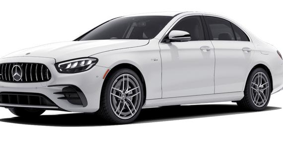 MERCEDES-BENZ E-CLASS 2021 W1KZF6BB6MA919823 image