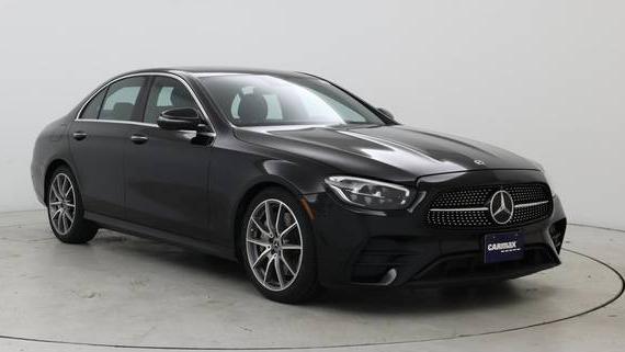 MERCEDES-BENZ E-CLASS 2021 W1KZF8DB0MA923164 image
