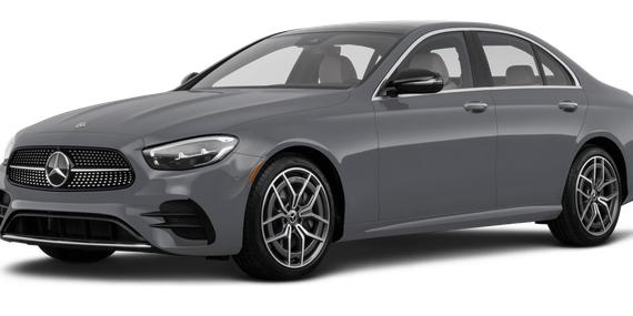 MERCEDES-BENZ E-CLASS 2021 W1KZF8EB5MA872940 image