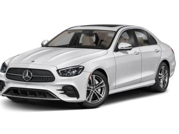 MERCEDES-BENZ E-CLASS 2021 W1KZF8DB5MA889321 image