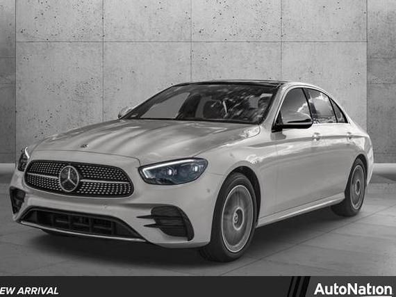 MERCEDES-BENZ E-CLASS 2021 W1KZF8DB6MB000391 image