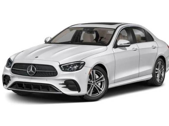 MERCEDES-BENZ E-CLASS 2021 W1KZF8DB8MA929889 image