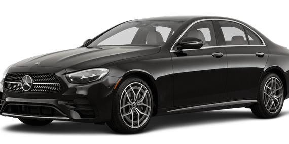 MERCEDES-BENZ E-CLASS 2021 W1KZF8EB0MA949133 image