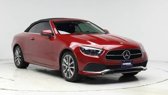 MERCEDES-BENZ E-CLASS 2021 W1K1K5JB3MF162158 image