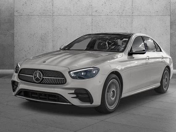 MERCEDES-BENZ E-CLASS 2021 W1KZF8DB7MA983362 image