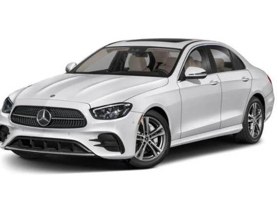 MERCEDES-BENZ E-CLASS 2021 W1KZF8EB0MA957071 image