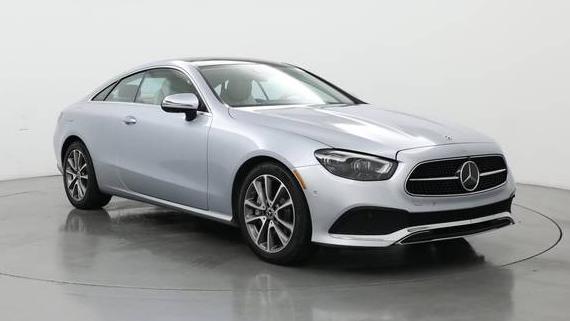 MERCEDES-BENZ E-CLASS 2021 W1K1J5JB4MF167954 image