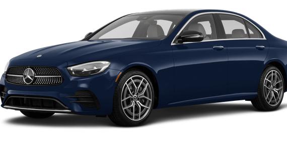 MERCEDES-BENZ E-CLASS 2021 W1KZF8DB5MA962560 image