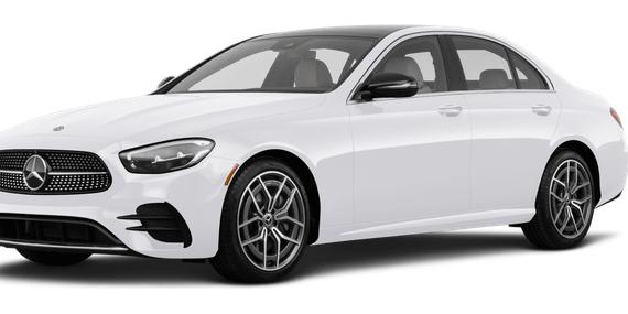 MERCEDES-BENZ E-CLASS 2021 W1KZF8DB5MA874382 image