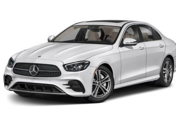 MERCEDES-BENZ E-CLASS 2021 W1KZF8DB9MA974050 image