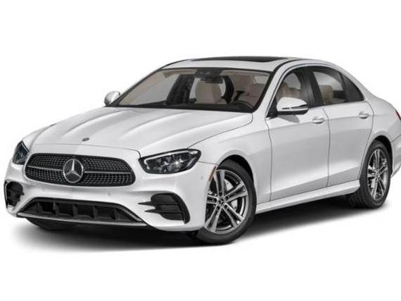 MERCEDES-BENZ E-CLASS 2021 W1KZF8EB8MA975964 image