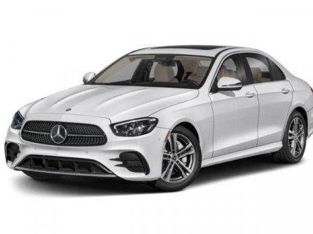 MERCEDES-BENZ E-CLASS 2021 W1KZF8DB2MA914076 image