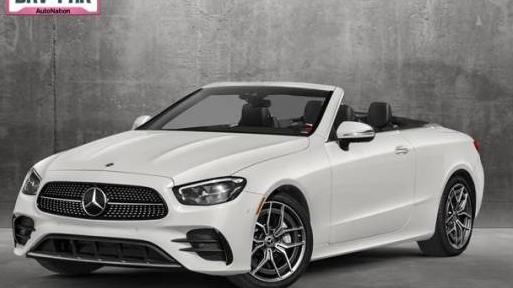 MERCEDES-BENZ E-CLASS 2021 W1K1K5JB9MF150161 image
