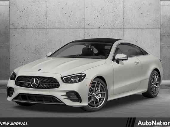 MERCEDES-BENZ E-CLASS 2021 W1K1J5KB1MF168512 image