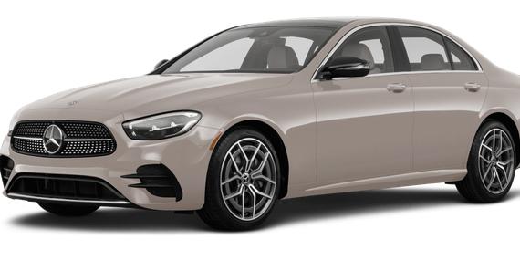 MERCEDES-BENZ E-CLASS 2021 W1KZF8EB4MB004759 image