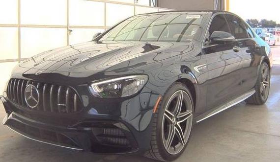 MERCEDES-BENZ E-CLASS 2021 W1KZF8KB3MA886825 image