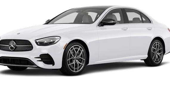 MERCEDES-BENZ E-CLASS 2021 W1KZF8DB1MA930270 image