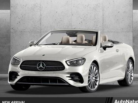 MERCEDES-BENZ E-CLASS 2021 W1K1K5KB9MF151549 image