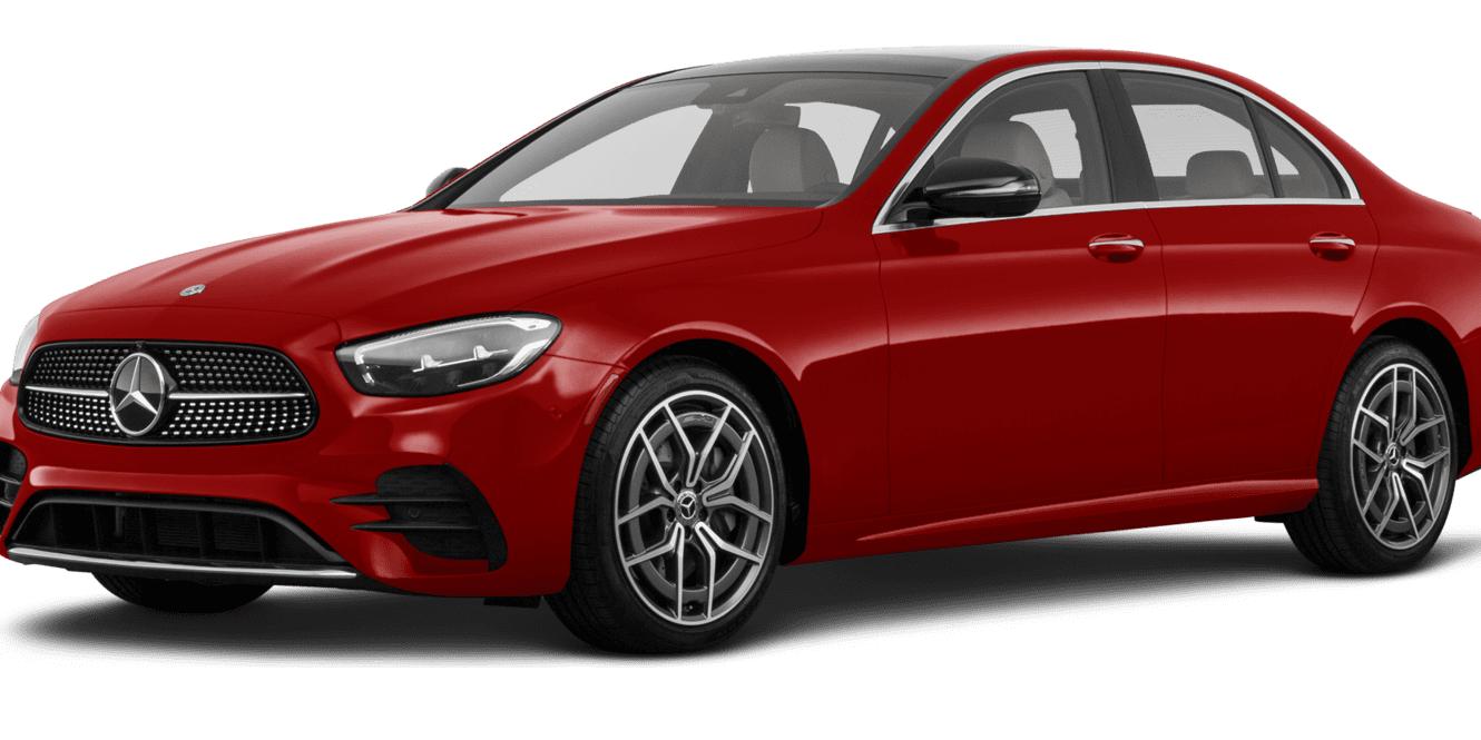 MERCEDES-BENZ E-CLASS 2021 W1KZF8DB7MA924943 image