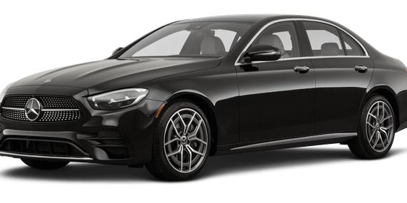 MERCEDES-BENZ E-CLASS 2021 W1KZF8EB4MA953217 image