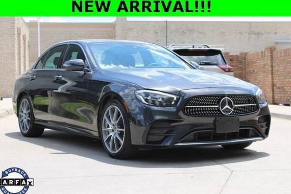 MERCEDES-BENZ E-CLASS 2021 W1KZF5KB7MA928203 image