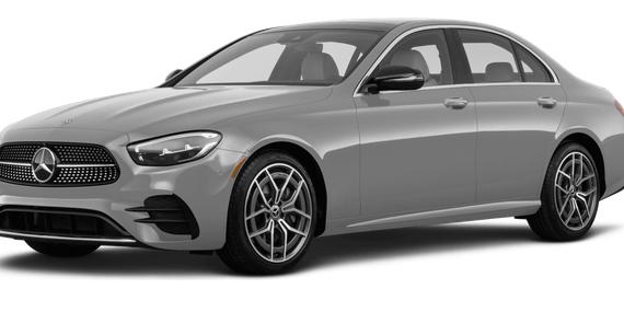 MERCEDES-BENZ E-CLASS 2021 W1KZF8DB4MB002494 image