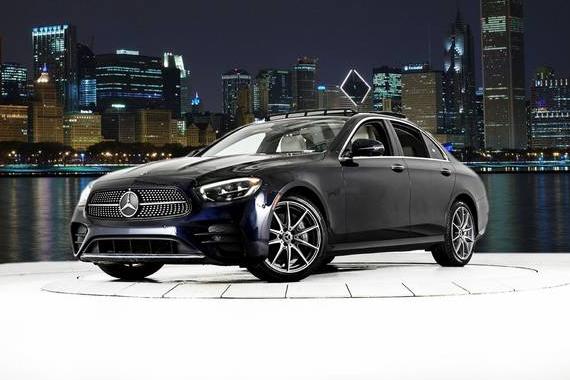 MERCEDES-BENZ E-CLASS 2021 W1KZF8EB4MA967408 image