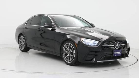 MERCEDES-BENZ E-CLASS 2021 W1KZF8DB6MA873757 image