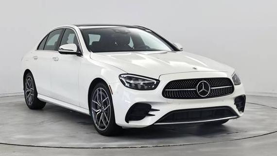 MERCEDES-BENZ E-CLASS 2021 W1KZF8DB9MB004869 image
