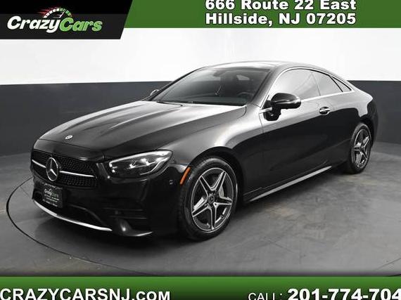 MERCEDES-BENZ E-CLASS 2021 W1K1J5KB9MF156785 image