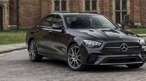 MERCEDES-BENZ E-CLASS 2021 W1KZF8DB1MA975130 image