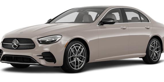 MERCEDES-BENZ E-CLASS 2021 W1KZF8EB4MA944999 image