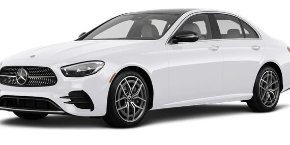 MERCEDES-BENZ E-CLASS 2021 W1KZF8DBXMA994498 image