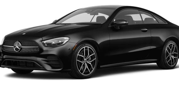 MERCEDES-BENZ E-CLASS 2021 W1K1J5KB1MF164850 image