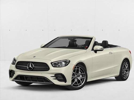 MERCEDES-BENZ E-CLASS 2021 W1K1K5JBXMF165672 image