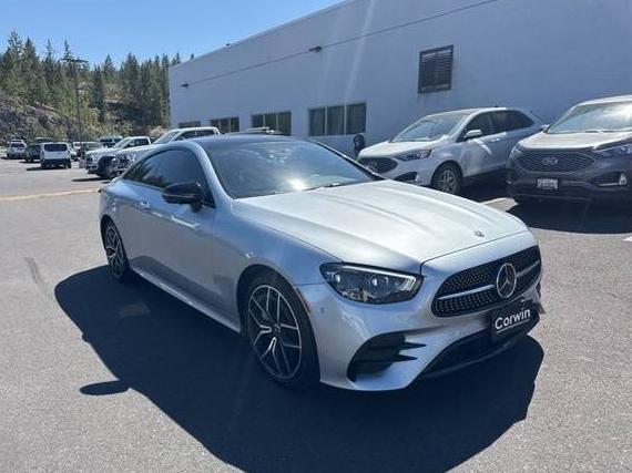 MERCEDES-BENZ E-CLASS 2021 W1K1J5KB5MF151910 image