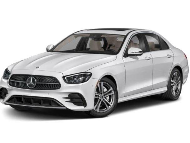 MERCEDES-BENZ E-CLASS 2021 W1KZF8DB1MA995331 image