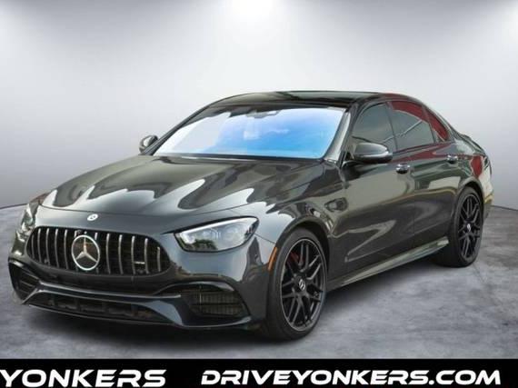 MERCEDES-BENZ E-CLASS 2021 W1KZF8KB3MA998931 image