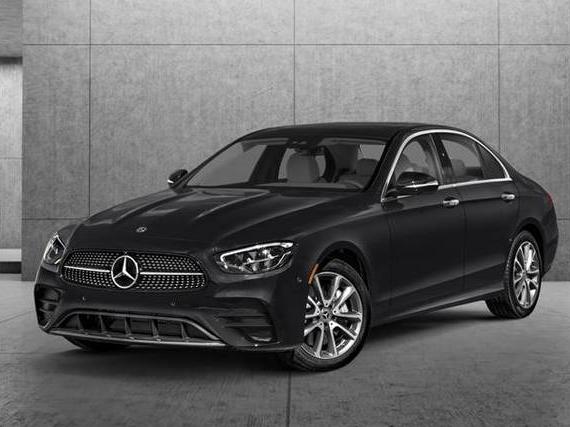 MERCEDES-BENZ E-CLASS 2021 W1KZF5KB2MA877225 image