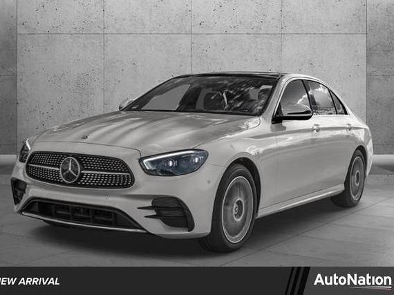 MERCEDES-BENZ E-CLASS 2021 W1KZF8DB1MA981638 image