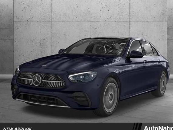 MERCEDES-BENZ E-CLASS 2021 W1KZF8DB8MA976887 image