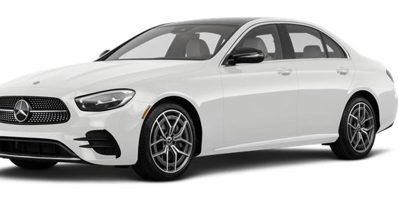 MERCEDES-BENZ E-CLASS 2021 W1KZF8EB7MA923533 image
