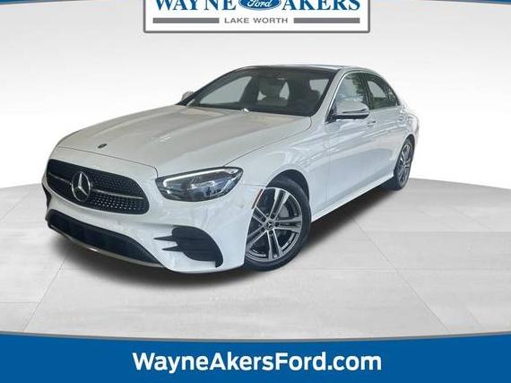MERCEDES-BENZ E-CLASS 2021 W1KZF8DB9MA969558 image