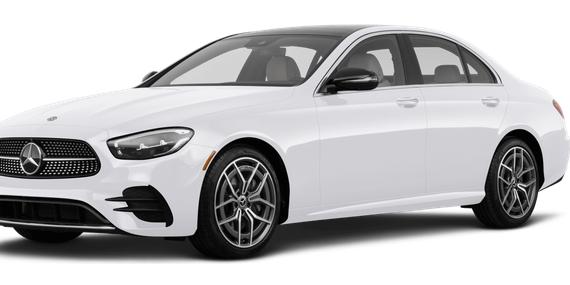 MERCEDES-BENZ E-CLASS 2021 W1KZF8DB2MA905037 image