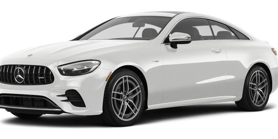 MERCEDES-BENZ E-CLASS 2021 W1K1J6BBXMF150208 image