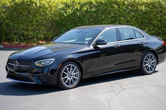 MERCEDES-BENZ E-CLASS 2021 W1KZF8DB0MA946699 image