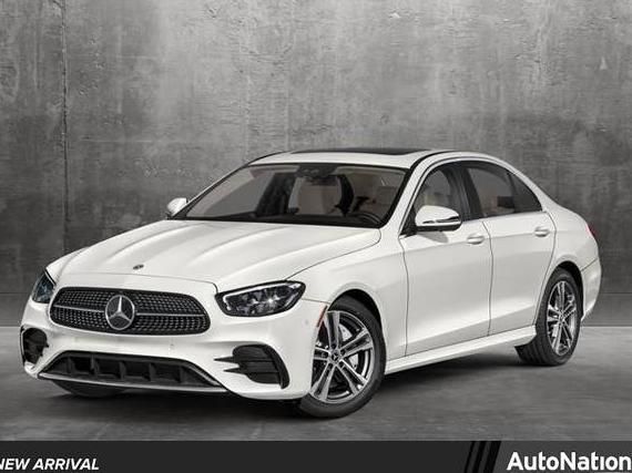 MERCEDES-BENZ E-CLASS 2021 W1KZF8EB2MA969643 image